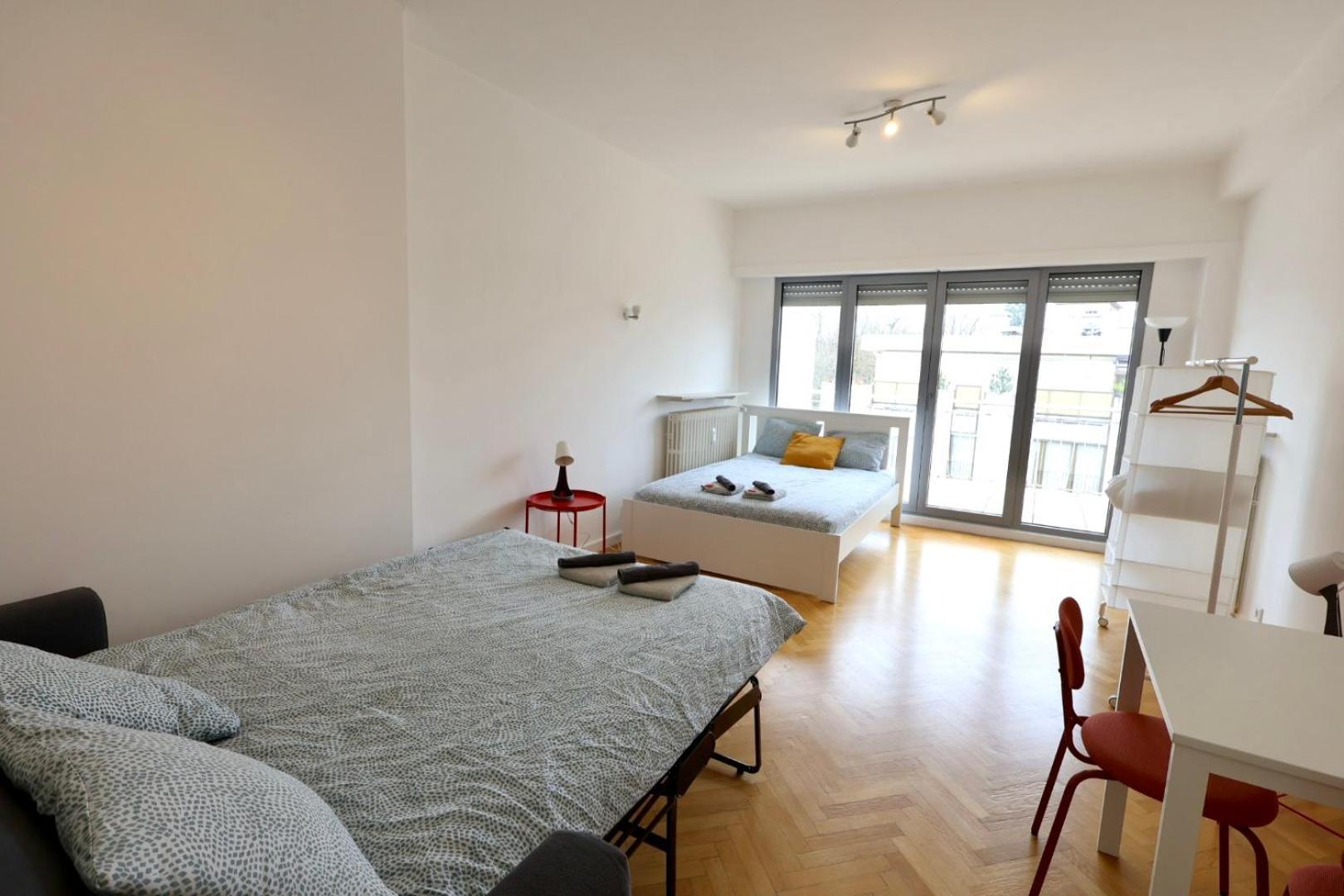 Luxembourg City Center Stay Zewnętrze zdjęcie